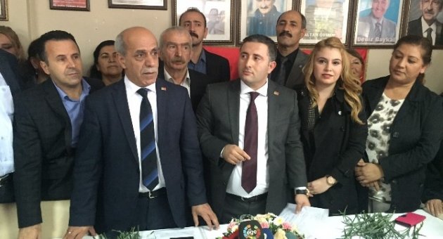 Çağdaş Kaya Buca İlçe Başkanlığı’na Aday Oldu
