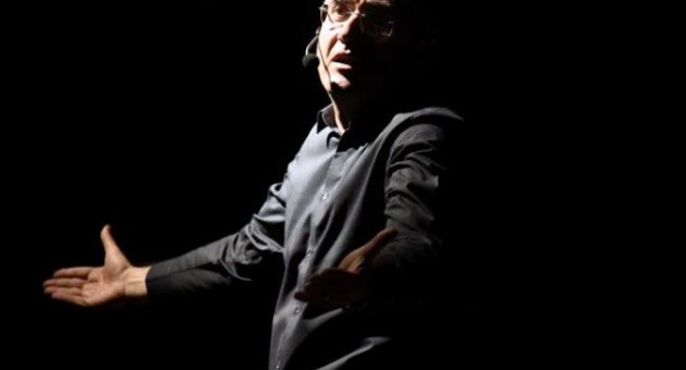 Çağdaş Meddah Sunay Akın’dan Muhteşem Gece
