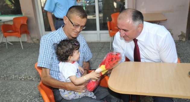 Çağlayan Sölözlüleri Dinledi