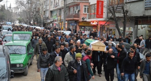 Çağlayan’ın Acı Günü