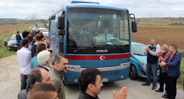 Çakıcı, Edirne F Tipi’ne Nakledildi