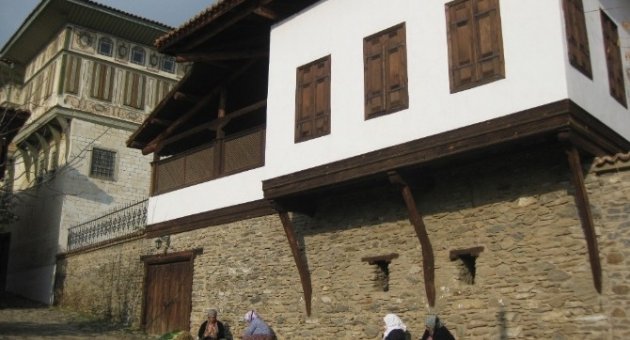 Çakırağa Konağı’nın Ziyaretçi Sayısı Yaz Aylarında Azaldı