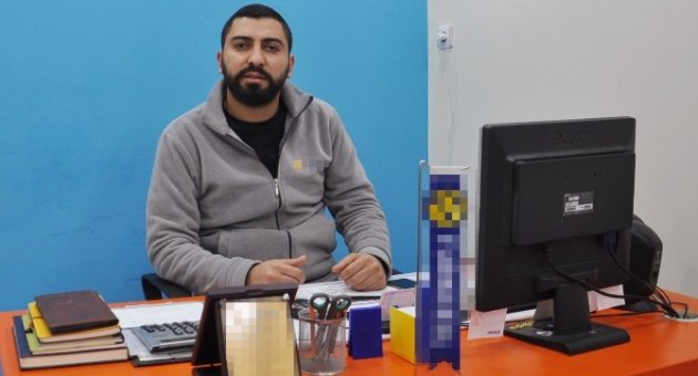 Çaldığı Kimliklerle Faturalı Hat Ve Akıllı Telefonlar Aldı