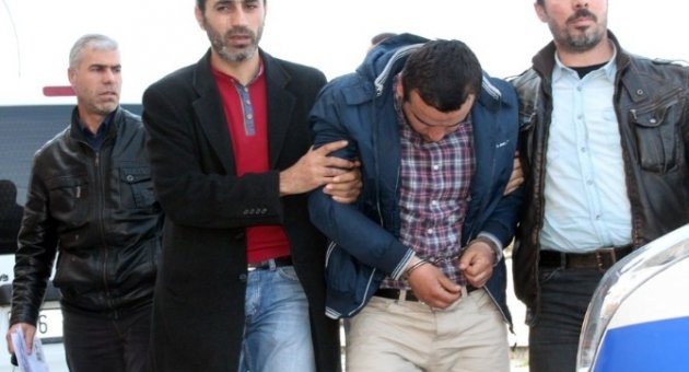 Çaldığı Malzemeleri Satarken Yakalandı