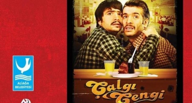 ‘çalgı Çengi’ Aliağa’da Gösterilecek