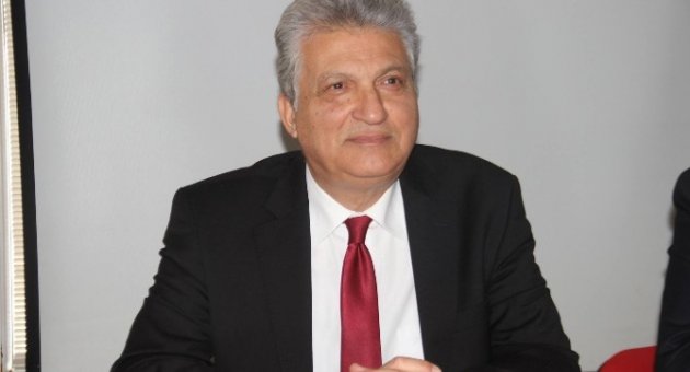Çalıkoğlu, Chp’den Milletvekili Aday Adaylığını Açıkladı