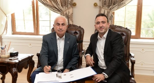 Çalışan Kadınlar Mutlu Yarınlar Projesi İmzalandı