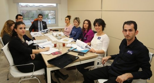 Çalışanların Memnuniyeti İçin İyileştirme Timi