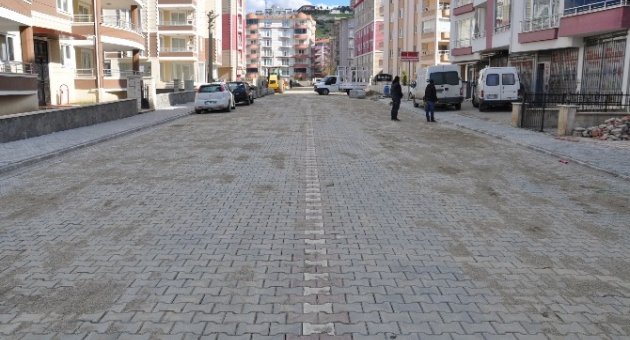 Çalışmalar Devam Ediyor