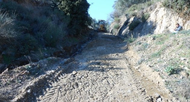 Çamlıbel Mahallesi’nde Arazi Yolundaki Köprü Onarıldı