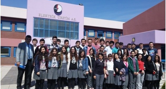 Çan Anadolu Lisesi Kariyer Günleri Başladı