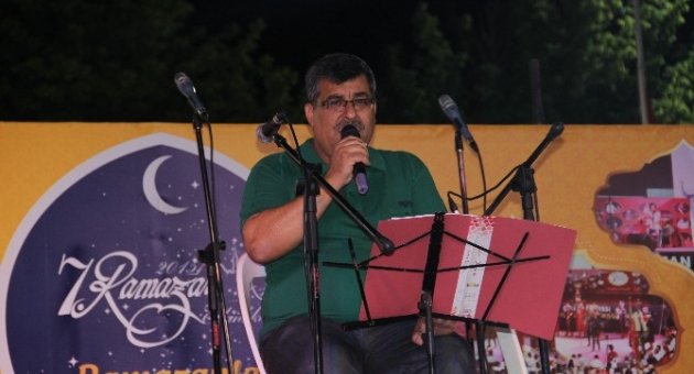Çan Belediyesi 7. Ramazan Etkinlikleri Başladı