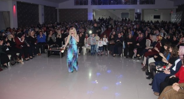 Çan Belediyesi’nden Dünya Kadınlar Günü Eğlencesi