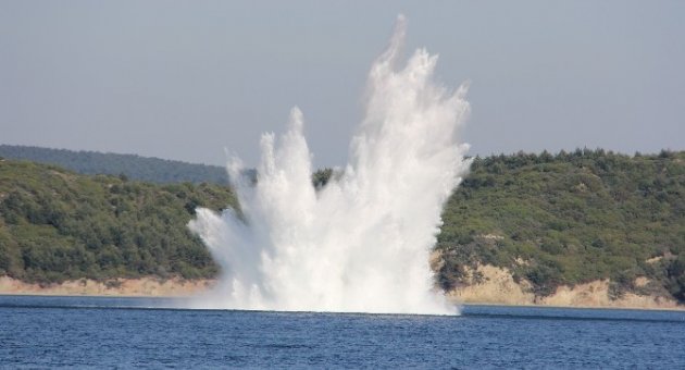 Çanakkale 2015 Tatbikatı