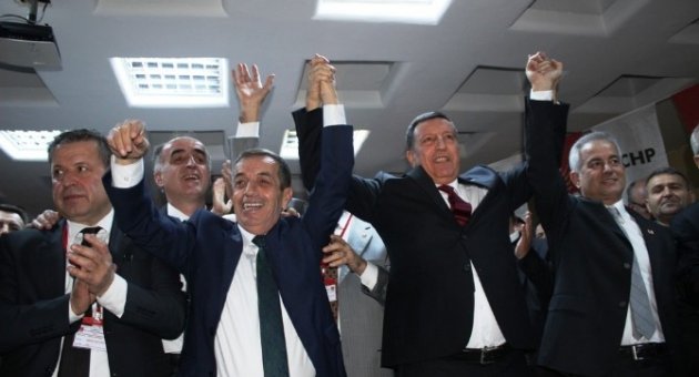 Çanakkale Chp Kongresi