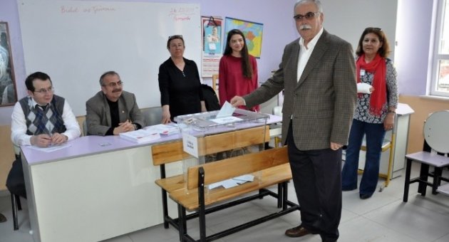 Çanakkale Chp’de Ön Seçim