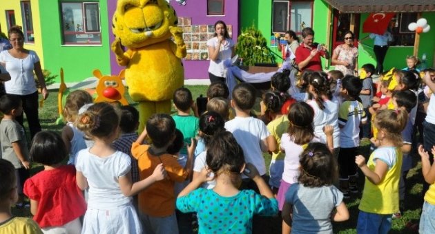 Çanakkale Çocuk Nüfus Oranı En Düşük İller Arasında