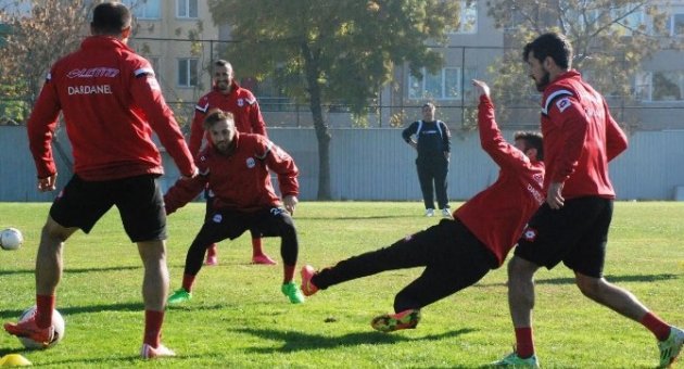 Çanakkale Dardanel Hazırlıklarını Tamamladı