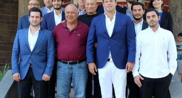Çanakkale Dardanelspor Genel Kurulu Yapıldı