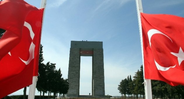 Çanakkale Deniz Zaferinin 100. Yılı