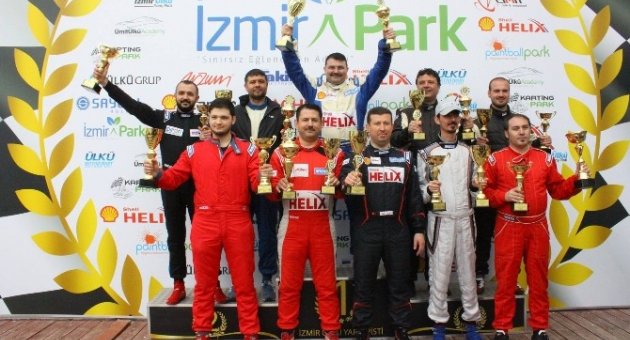 Çanakkale İçin Pistin Tozunu Attırdılar