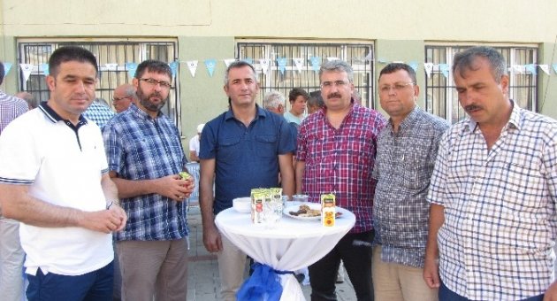 Çanakkale İmam Hatip Mezunları Buluştu