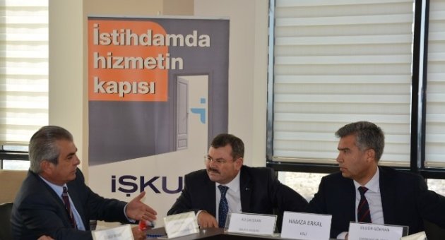 Çanakkale İşkur 2015 Yılı Faaliyetlerini Açıkladı