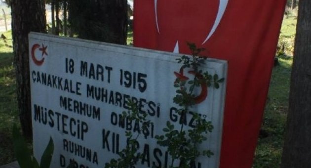Çanakkale Kahramanı Müstecip Onbaşı Bursa’da Anıldı