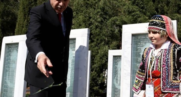 Çanakkale Kara Savaşlarının 100. Yılı