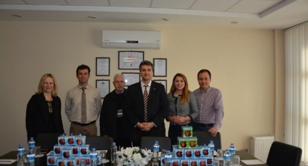 Çanakkale Logolu Elma Projesinde Mutlu Son