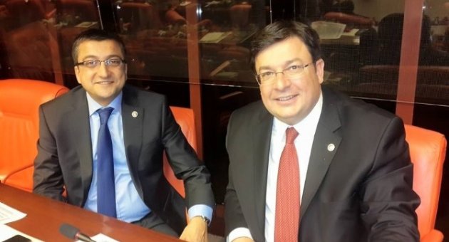 Çanakkale Milletvekilleri Tbmm’de Yemin Etti