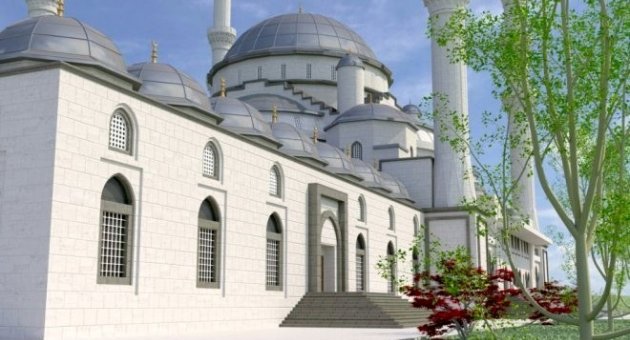 Çanakkale Onsekiz Mart Üniversitesi’ne 3 Yeni Cami