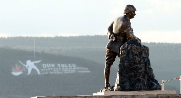 Çanakkale Ruhu İzmir’e Taşınacak