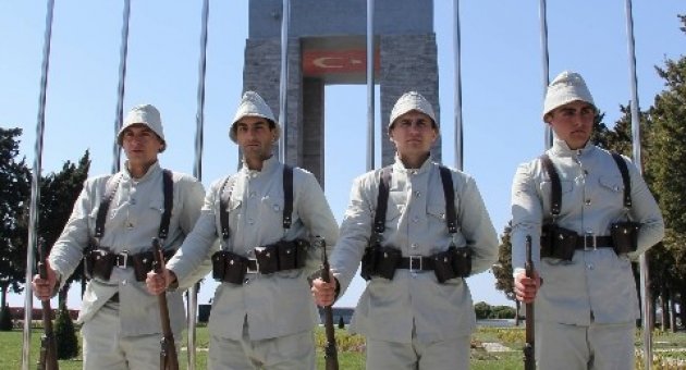 Çanakkale Savaşları Kutlamalarını Rekor Sayıda Gazeteci İzleyecek