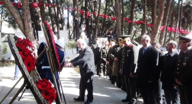 Çanakkale Şehitleri, Çanakkale Zaferinin 100. Yılında Tekirdağ’da Törenle Anıldı