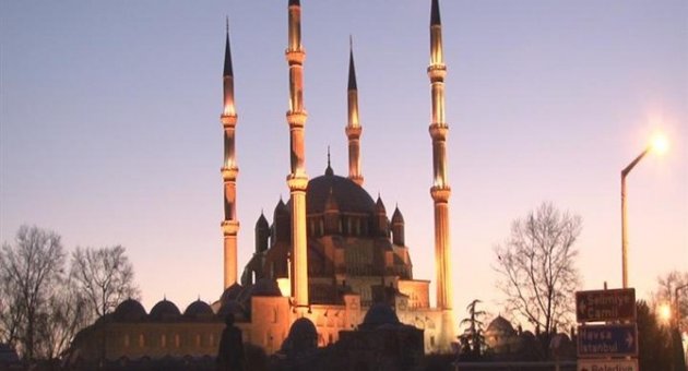 Çanakkale Şehitleri’nin Ruhları, Selimiye Camii’nde Şad Edildi