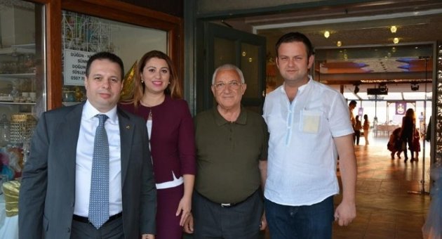 Çanakkale Ticaret Borsası Geleneksel İftar Yemeğinde Buluştu