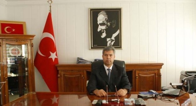 Çanakkale Valiliğine Hamza Erkal Atandı