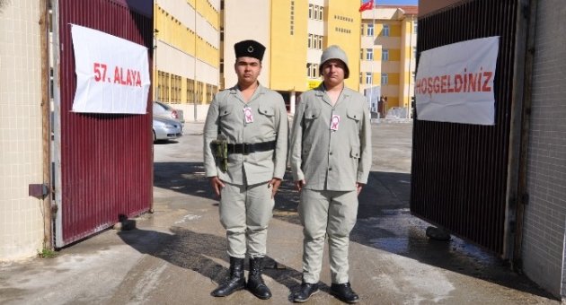 Çanakkale Ve Şehitler İçin Anma Programı Yapıldı