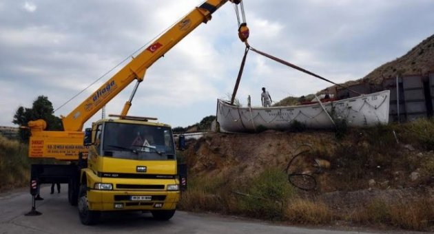 Çanakkale Yüzyıllık Mühür Dizisine Gemisander Desteği