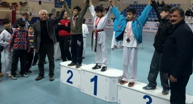 Çanakkale Zaferi’nin 100. Yılına Yakışır Taekwondo Şampiyonası
