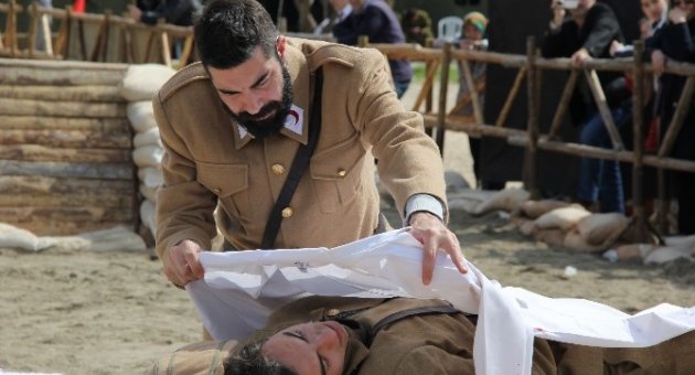 Çanakkale Zaferi’nin Ruhu Bursa’da Can Buldu