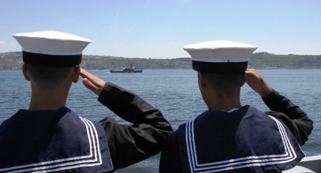 Çanakkale-2015 Tatbikatı Başladı