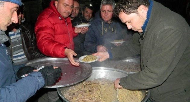 Çanakkale’de 650 Avcı Genel Kurulda Buluştu