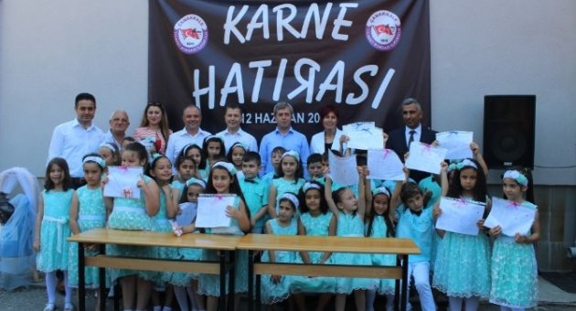Çanakkale’de 72.463 Öğrenci Karne Aldı