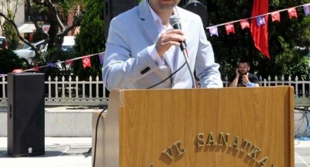 Çanakkale’de Ahilik Haftası Kutlamaları