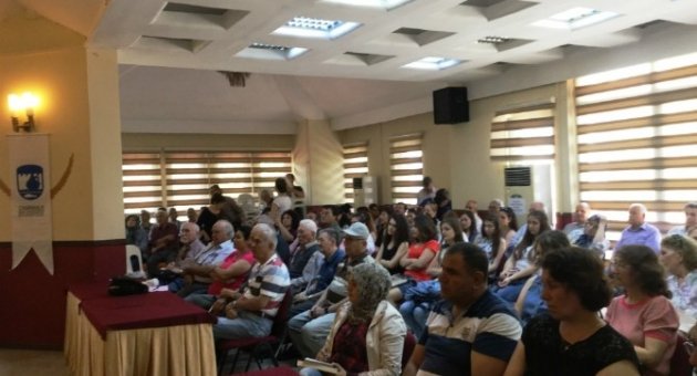 Çanakkale’de Alzheimer Bilinçlendirme Toplantısı Yapıldı