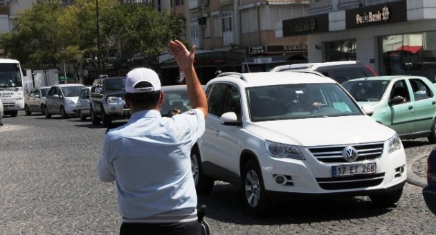 Çanakkale’de Bazı Sokak Ve Caddeler Trafiğe Kapatıldı