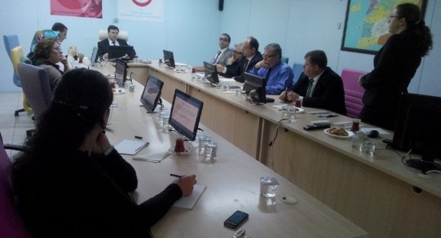 Çanakkale’de Bebek Ölümleri Değerlendirme Toplantısı Yapıldı