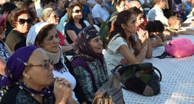 Çanakkale’de Cemevi Açılışı